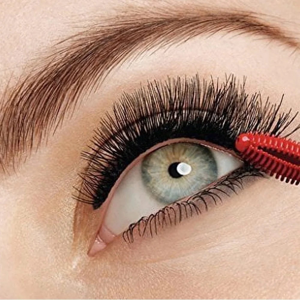 Revlon Black Mascara with Hard Candy Lipstick Duo